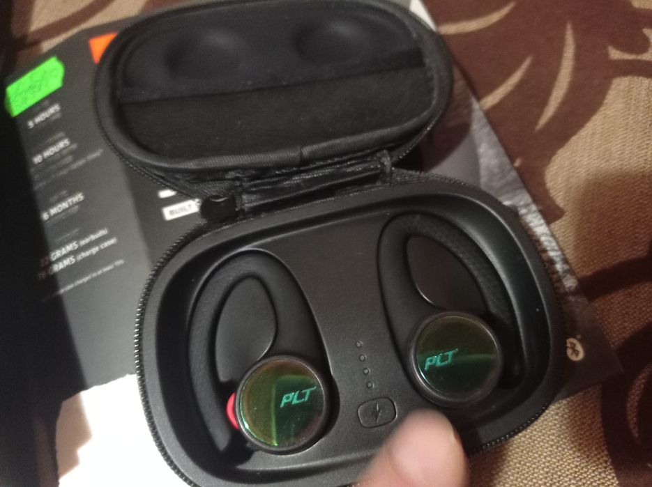 Plantronics BackBeat FIT3100
