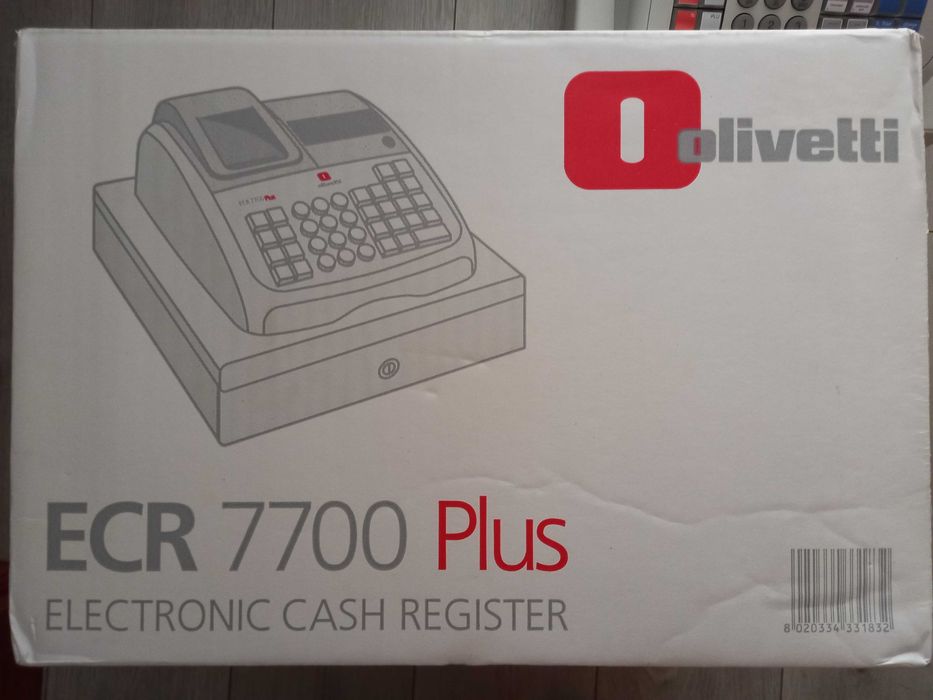 Máquina Registadora