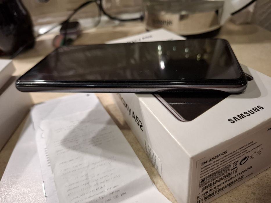 Продам Samsung Galaxy A525F/DS Black 6/128 Enrerprise Edition