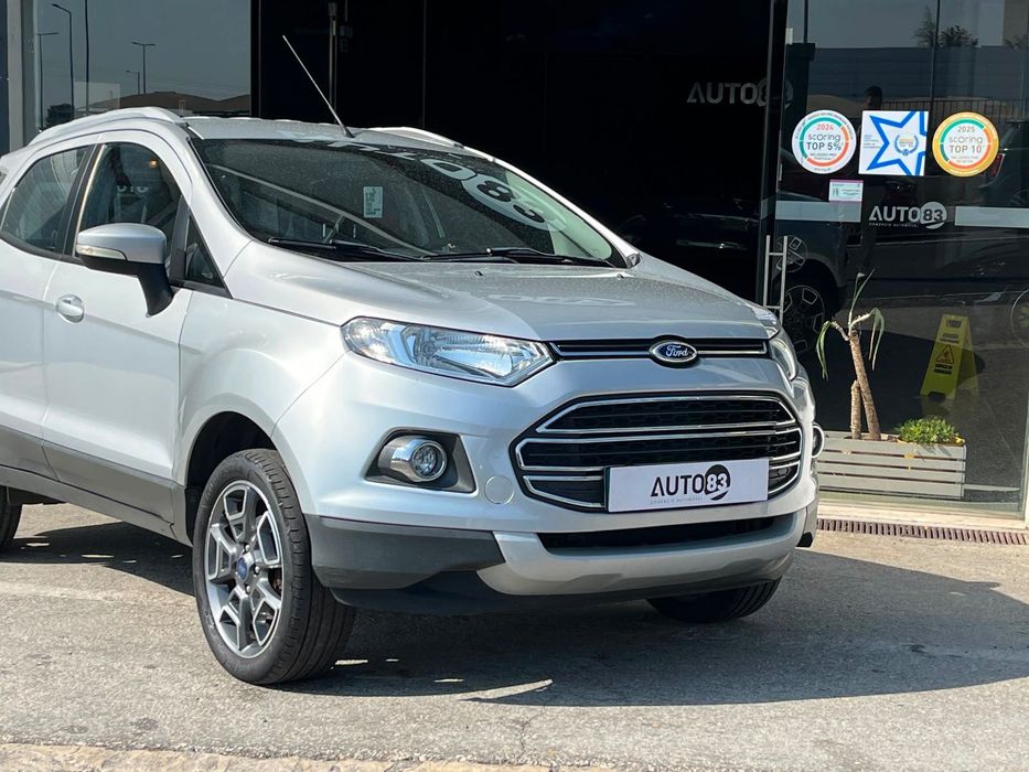 Ford Ecosport 1.0 Ecoboost foto 2