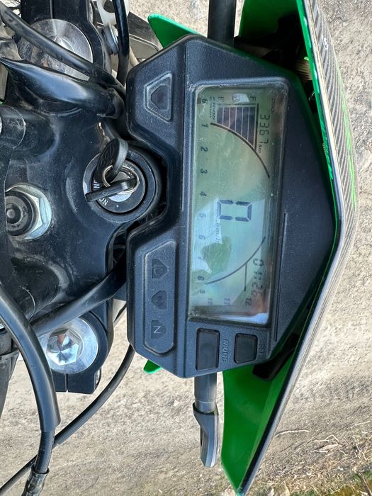 Forte xsr 300R мотоцикл ТОРГ