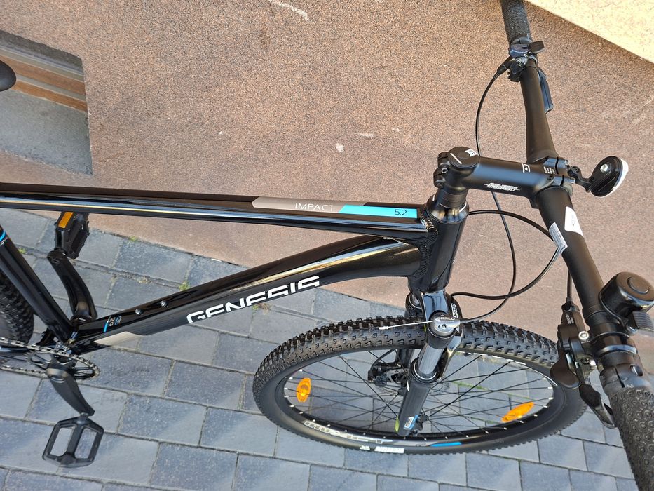 rower górski Genesis Impact koła 29" rama 21" alu jak nowy