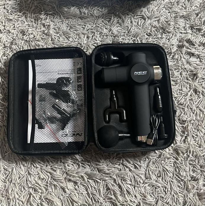 Pistolet do masażu Neo Sport