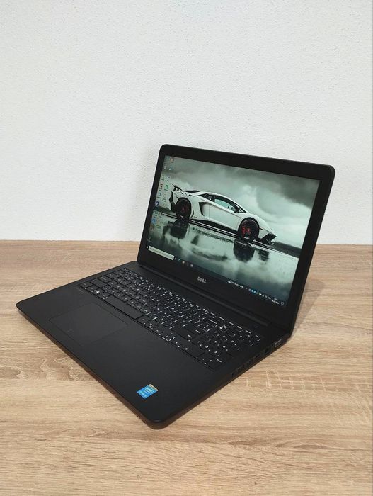 Мощный Dell Latitude 3550 Батарея Держит 3-4 Часа