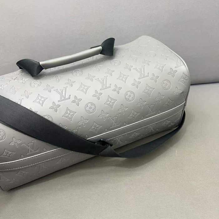 Louis Vuitton Torba podróżna, na siłownię, weekendowa, skora od reki