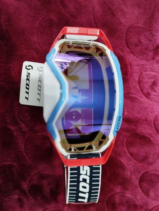 Últimas unidades Óculos Motocross/Downhill/Enduro Scott