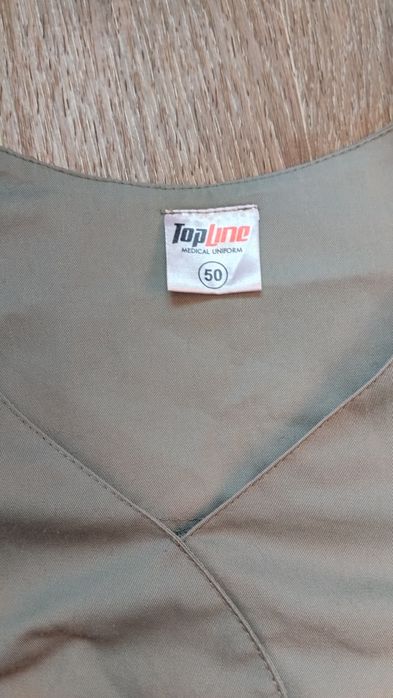 Медична форма, верх.