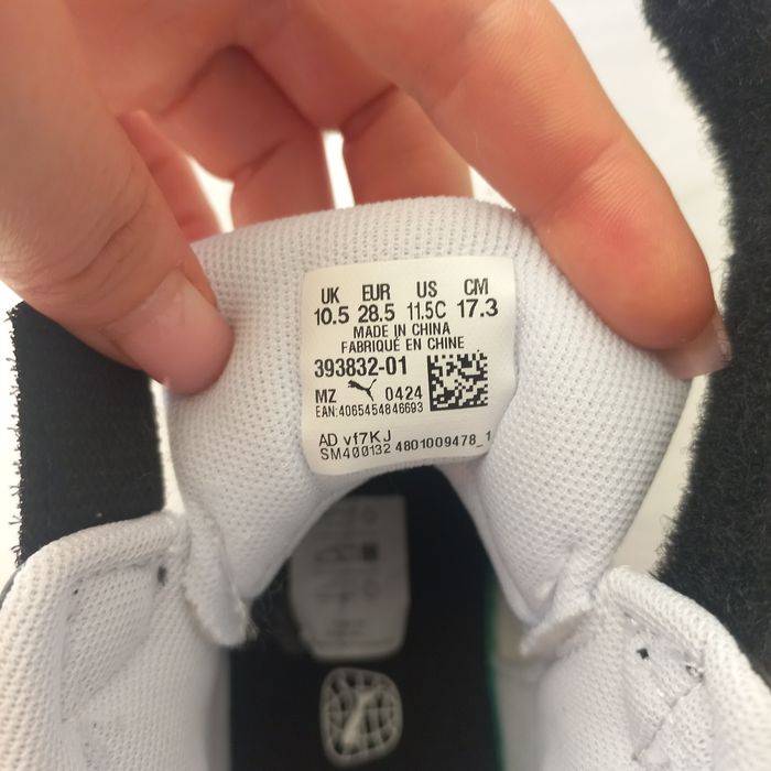дитяче взуття  PUMA