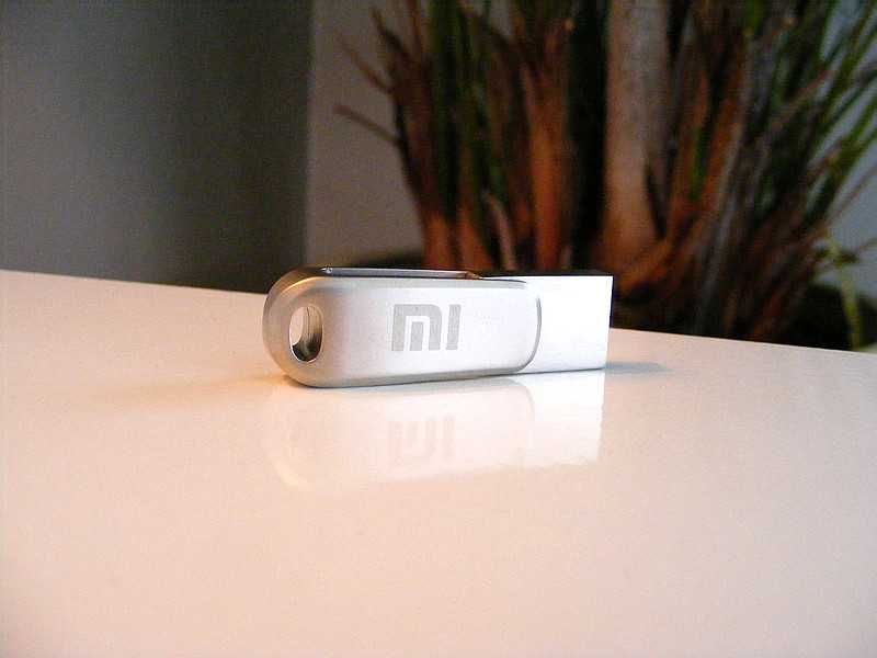 Nowy Pendrive Mi 2TB 2000 GB (srebrny, złącze USB i USB-C)