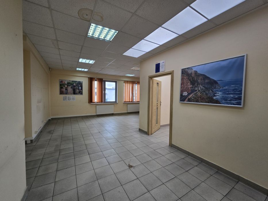 Biuro 52,6 mkw do wynajęcia - ul. Gorzowska