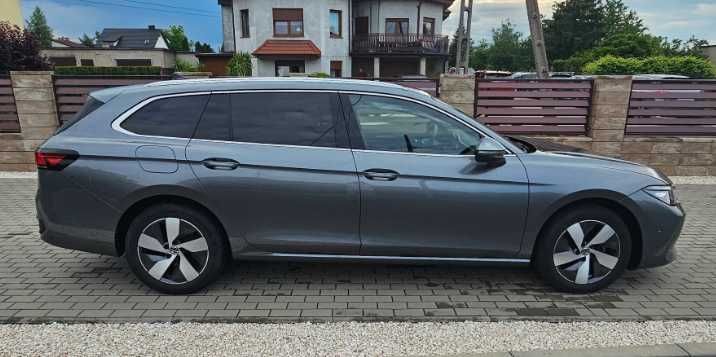 PASSAT B9 БАМПЕР разбор шрот vw volkswagen passat b9 рест запчасти детали