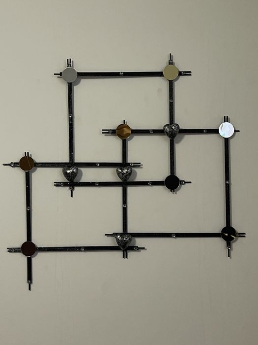 Peça decorativa