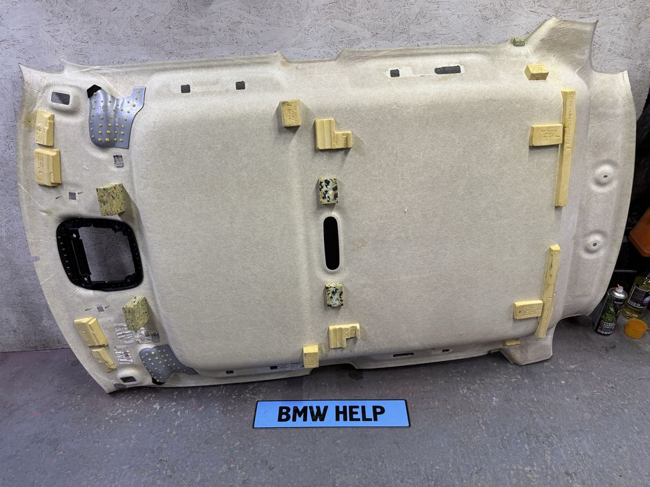 Стеля Обшивка Даху Дах Потолок Mini Ф55 Разборка B