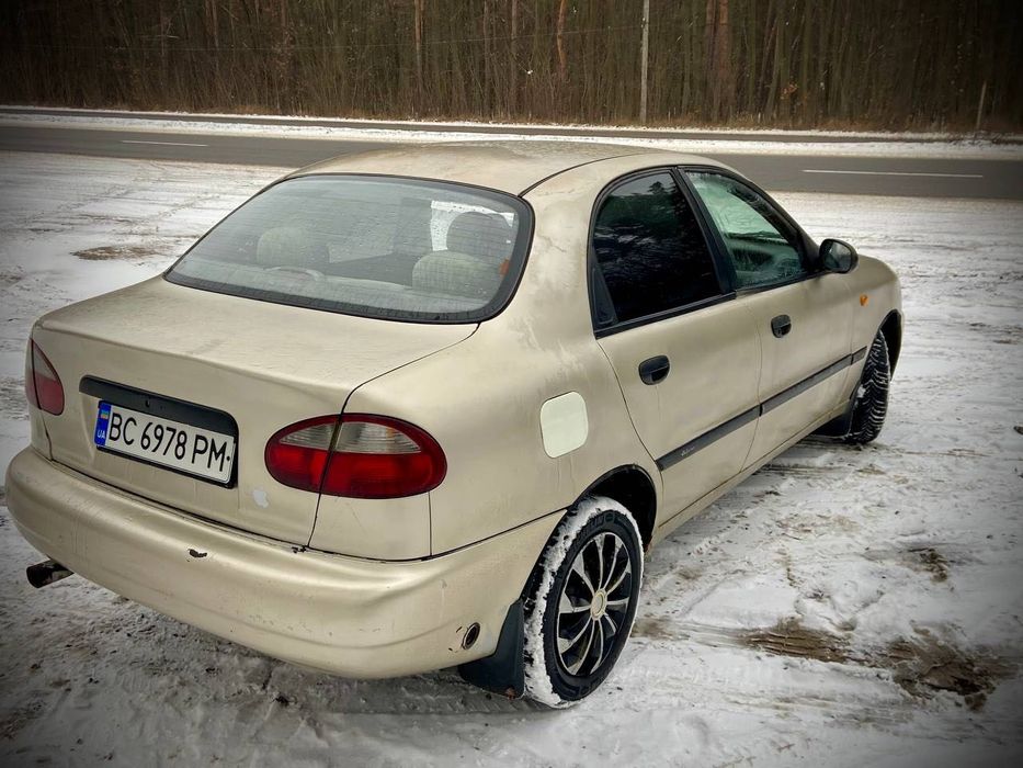 Daewoo Lanos 2004рік