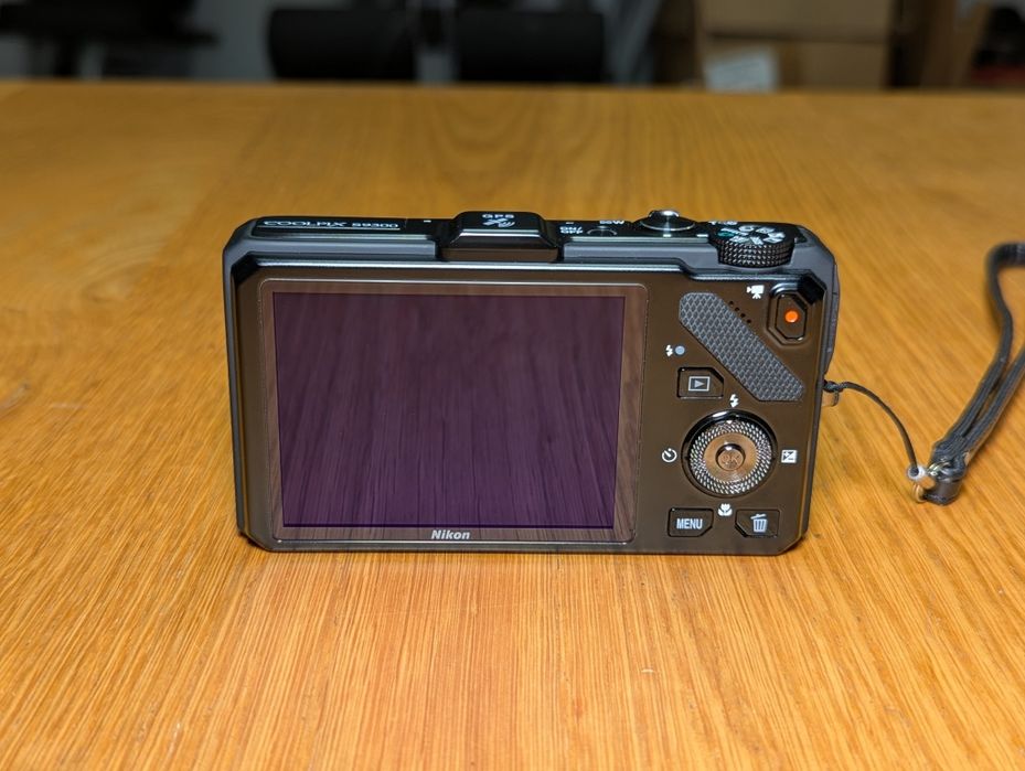 Nikon Coolpix S9300 + akcesoria // JAK NOWY