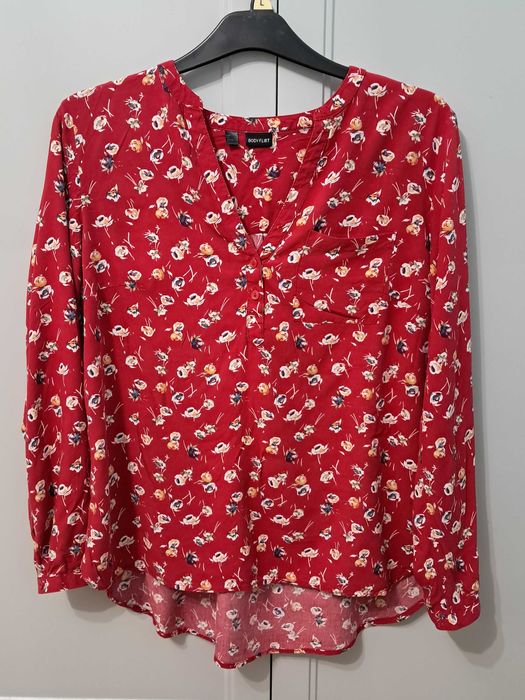 Bluzka koszulowa Bonprix 44