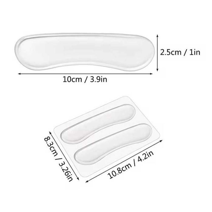 2x Damper Gel Largos (Abafadores) para Bateria e Percussão (NOVOS)