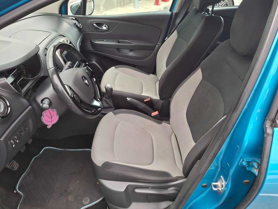 Renault Captur 1.5 DCI