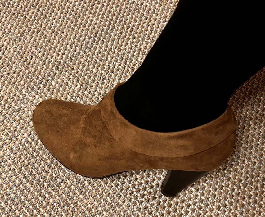 Botas springfield novas,
