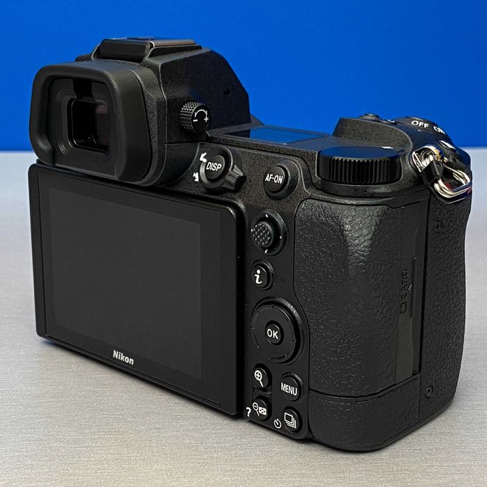 Nikon Z6 II (Corpo) - 24.5MP | 3 ANOS DE GARANTIA