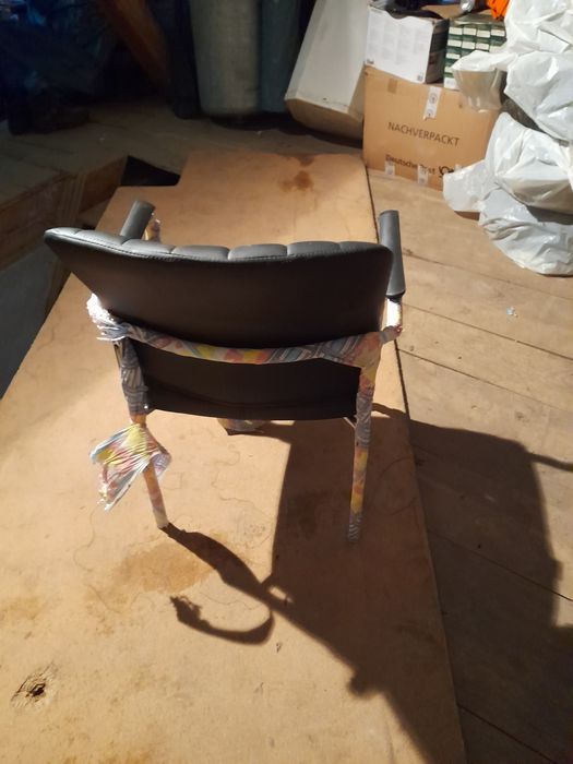 Krzesła krzesła ..