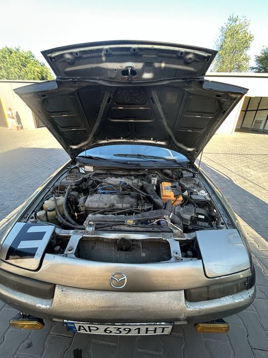 Продам Mazda 323f с переоформлением