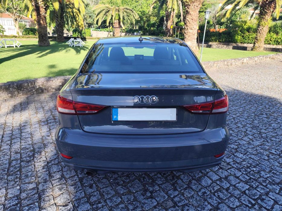 Audi A3 S-Line - Caixa Automática DSG - Aceito Retoma - Como Novo! - Revisão Geral Feita
