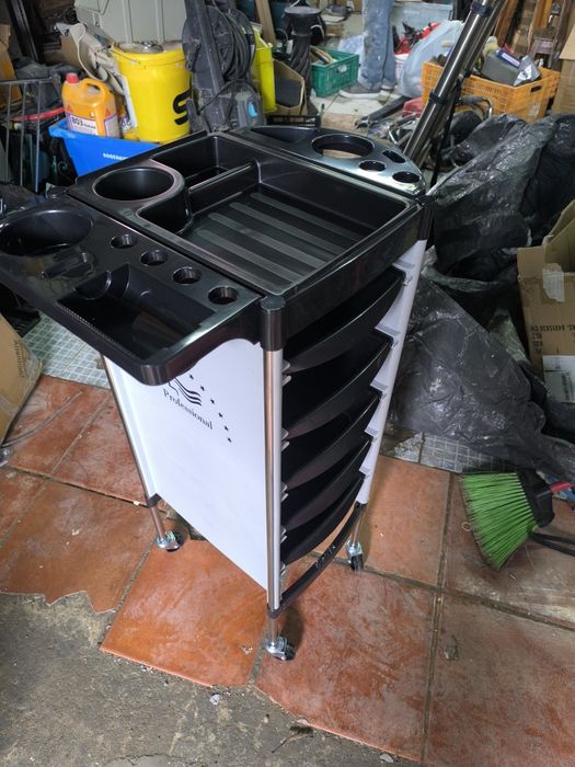 Para Manicure e cabeleireira e cabeleireiro