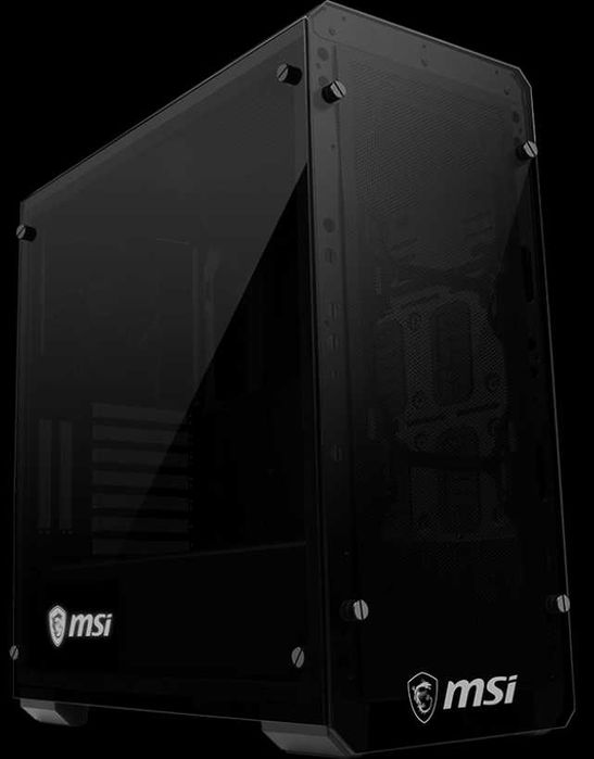 MSI RED DRAGON/ Intel Core i7-7700 / MSI B250 / Kingston DDR4 32GB