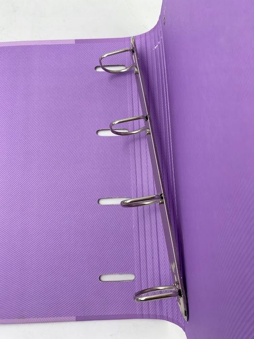 outlet fioletowy segregator a4 oxford touch opis