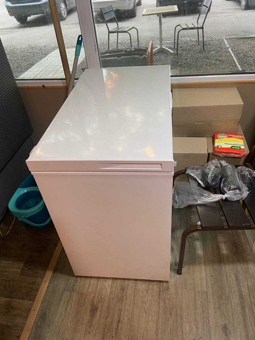 Морозильна скриня GRUNHELM GCFW-200