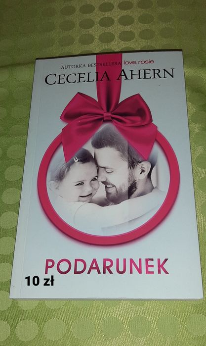 Książka "Podarunek" Cecelia Ahern