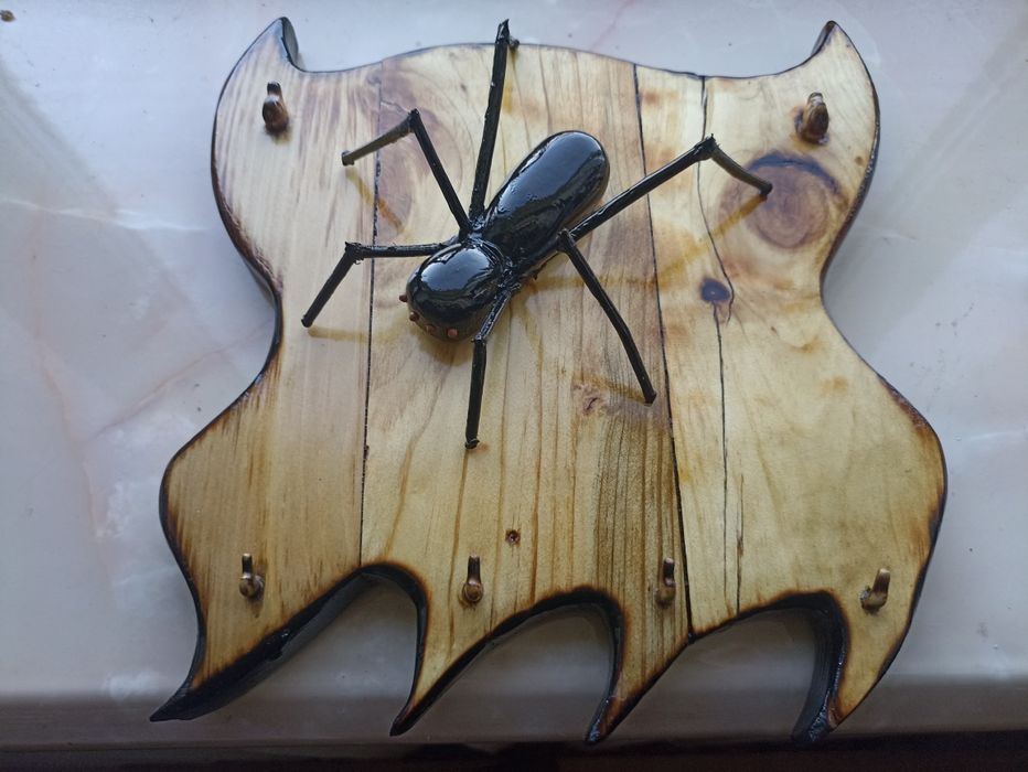 Вішалка для ключів. ( Ключниця )Ручної роботи