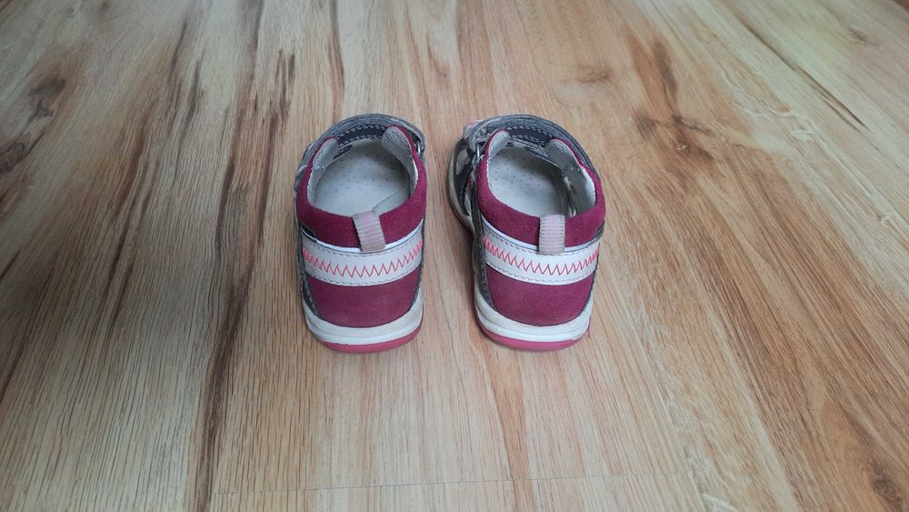 Sandały dziewczęce 26 Bartek