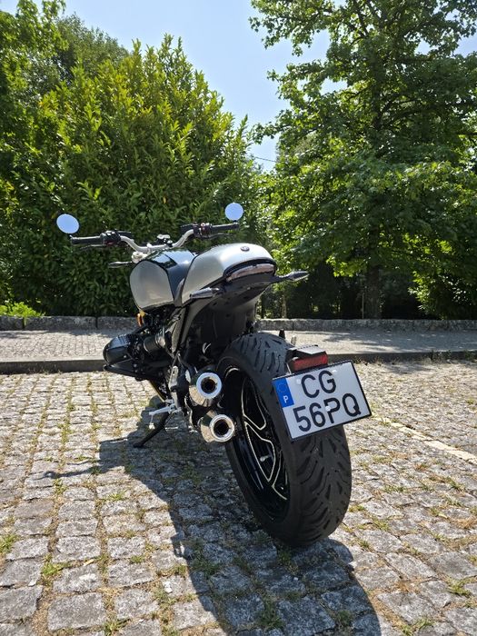BMW R12 NineT 2024
