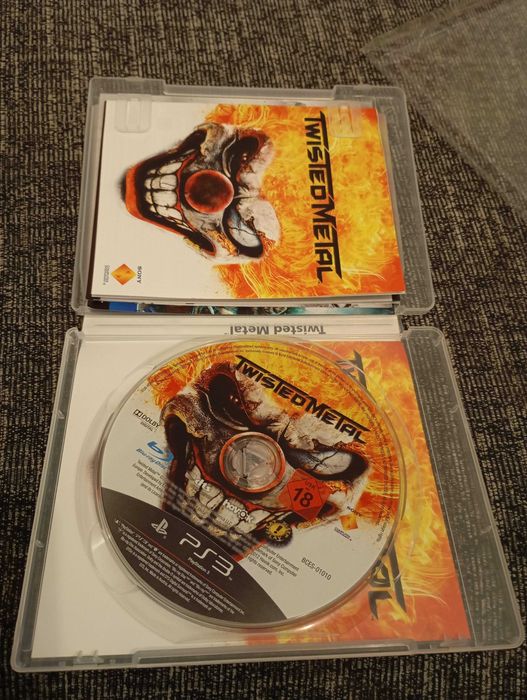 Twisted Metal PS3