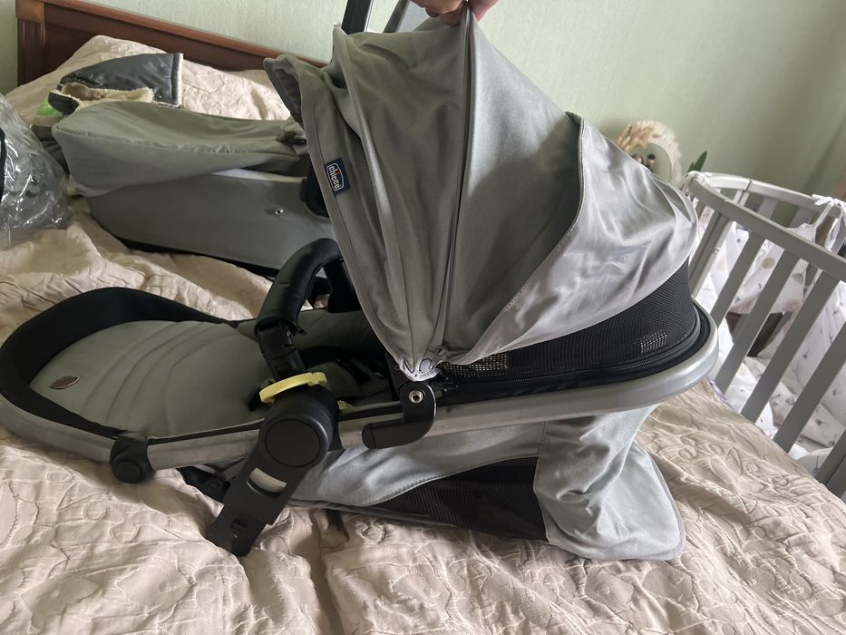 Chicco Best Friend 2 в 1
