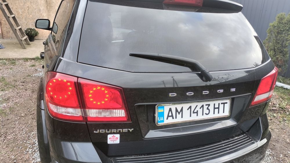 Dodge journey Додж Джорни