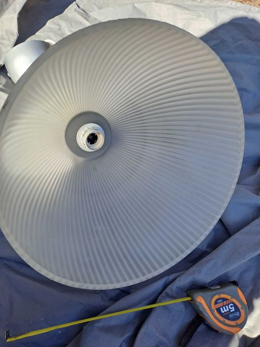Lampa szkło Ikea