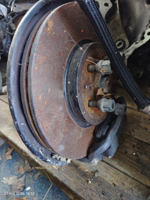 Zwrotnica piasta prawy przód Opel Mokka A 16 1.7 CDTI