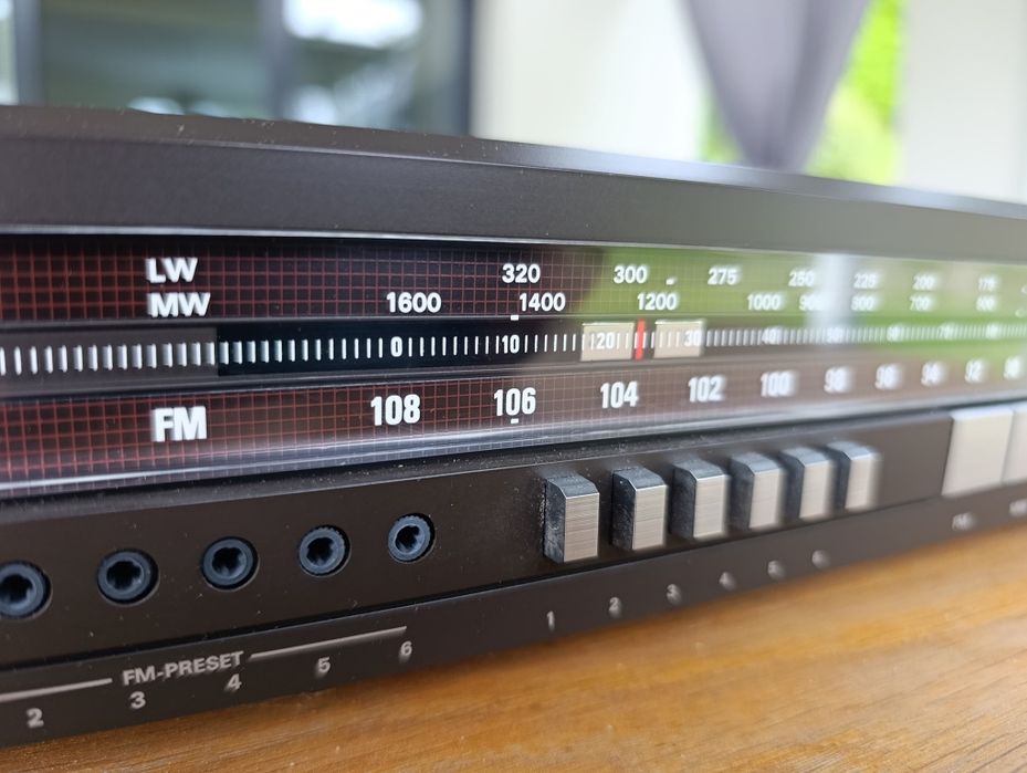 Grundig T 7150 tuner