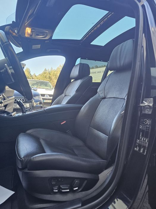 Bmw 520d pack m 2011