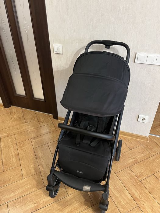 Прогулянковий візок (espiro fuel)