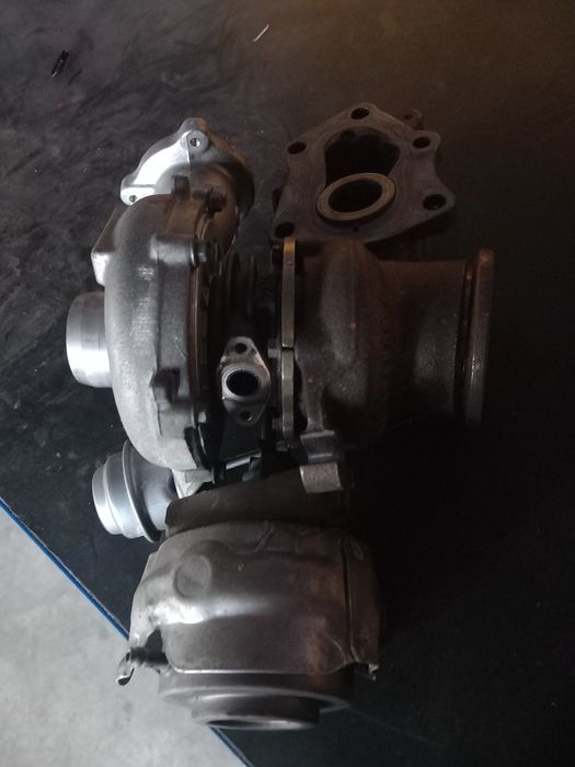 Turbo renault 1.6 dci