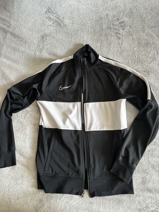 Чоловіча олімпійка Nike Dri-Fit Academy Black/White