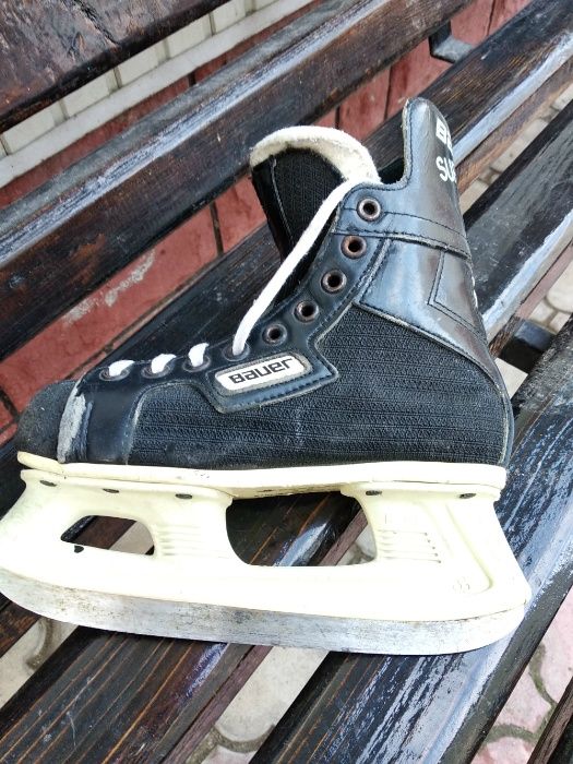 Ковзани Bauer Supreme