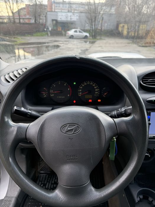 ‼️Сантафе 2.0 дизель Полный привод Автомат хорошее тех состояние ‼️