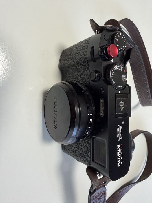 Fugifilm X100VI ідеальний стан