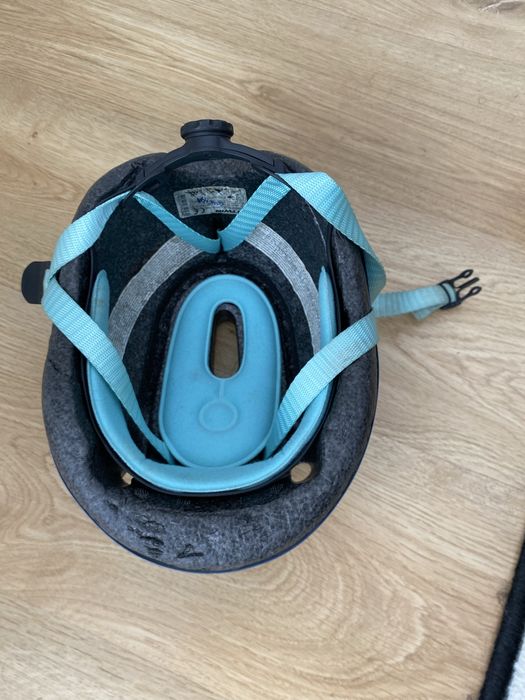 Capacete crianca btwin 2XS (44-49cm)