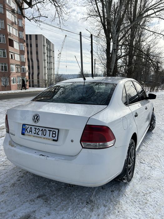 Volkswagen Polo 1.6 mpi